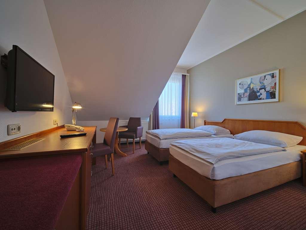Classik Hotel Магдебург Номер фото