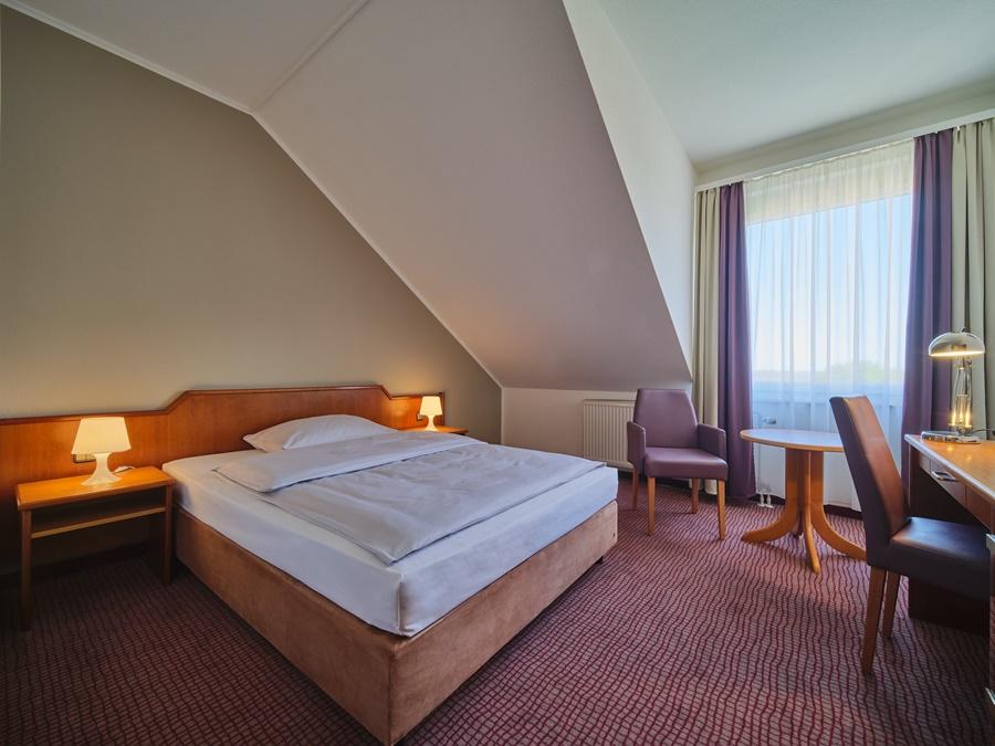Classik Hotel Магдебург Экстерьер фото